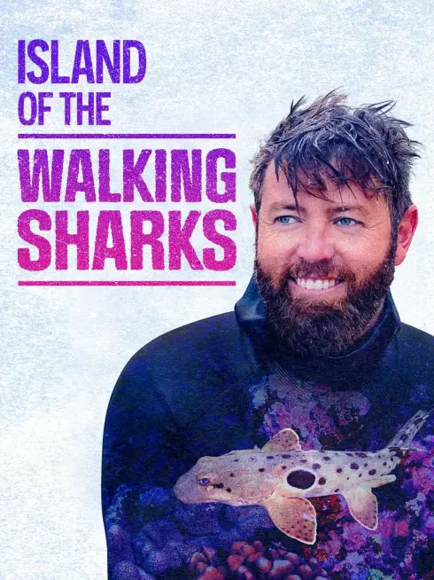 Island of the Walking Sharks