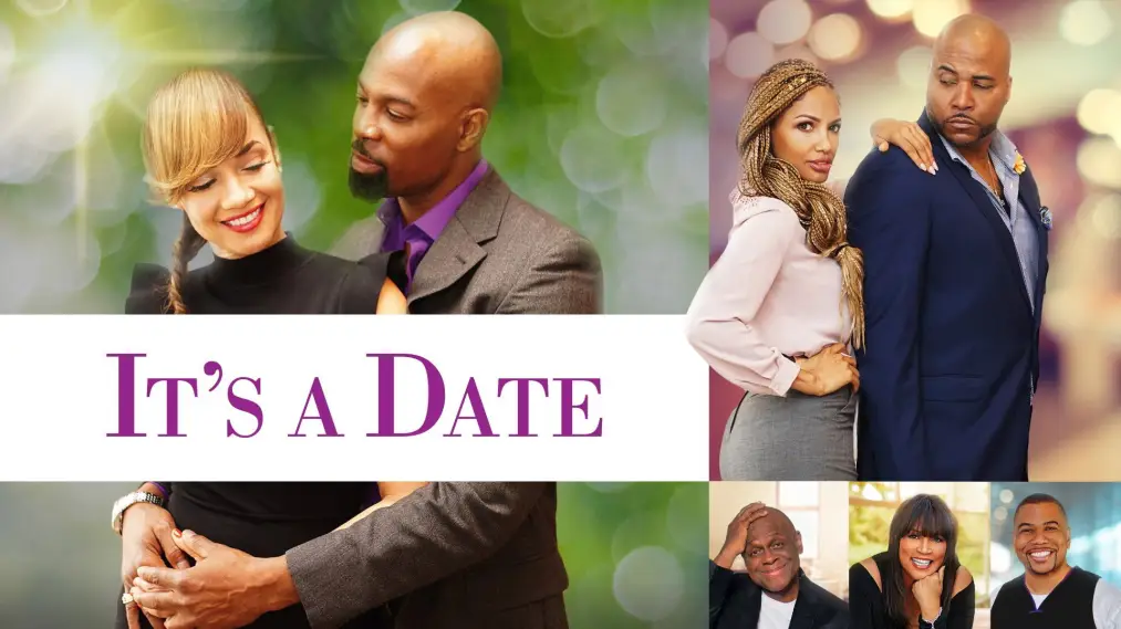 Phim It's a Date - It's a Date (2018)