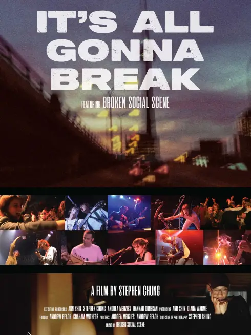  It's All Gonna Break (2024)