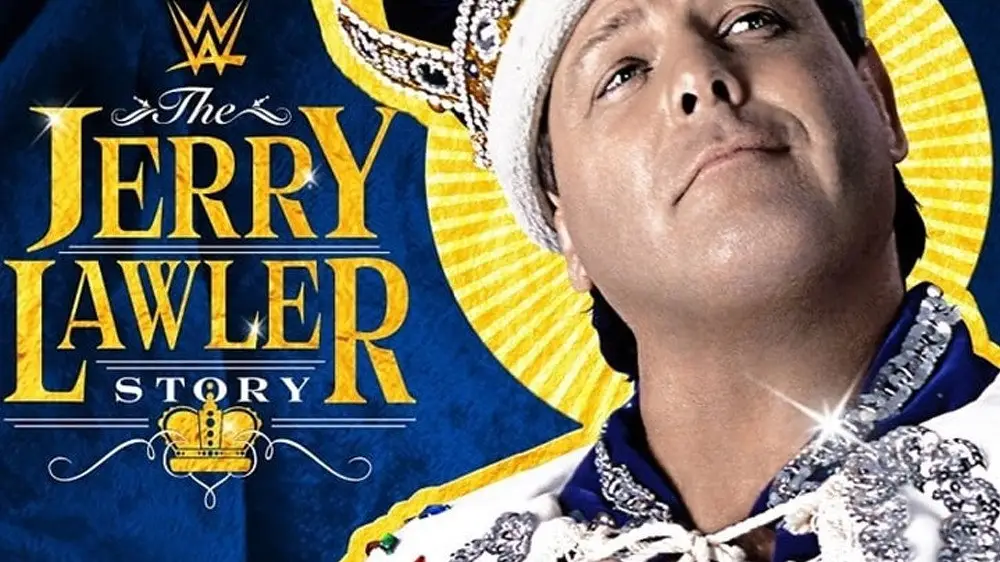 Phim It's Good To Be The King: The Jerry Lawler Story - It's Good To Be The King: The Jerry Lawler Story (2015)