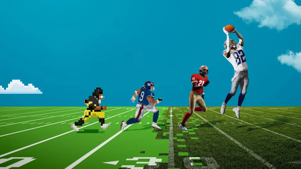 Phim It's in the Game: Madden NFL - It's in the Game: Madden NFL (2024)