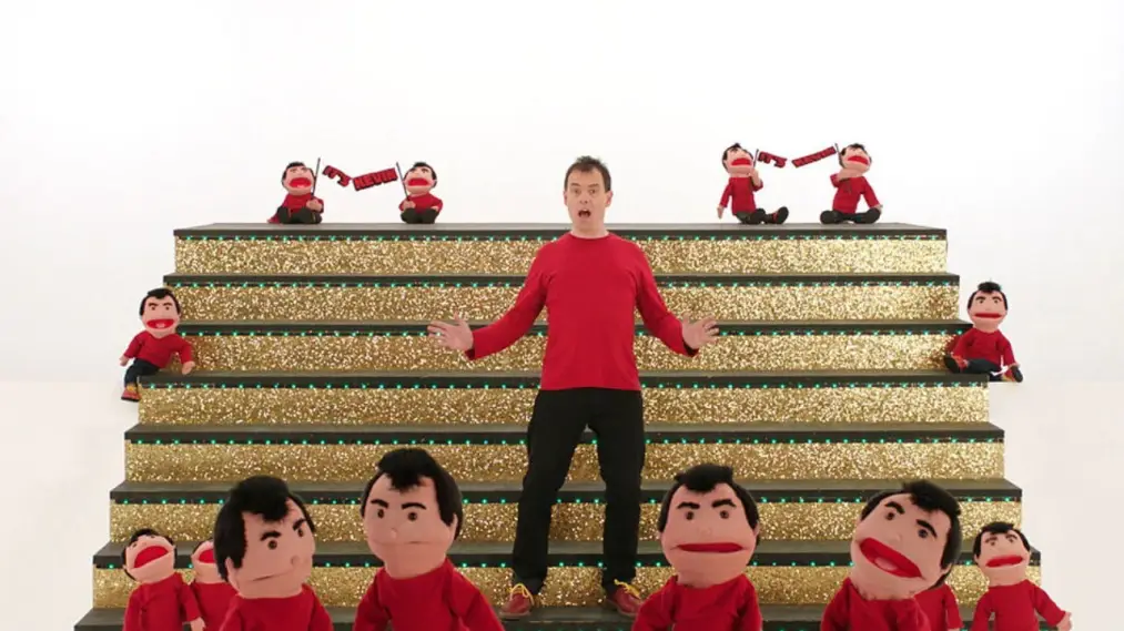 Phim It's Kevin - It's Kevin (2013)