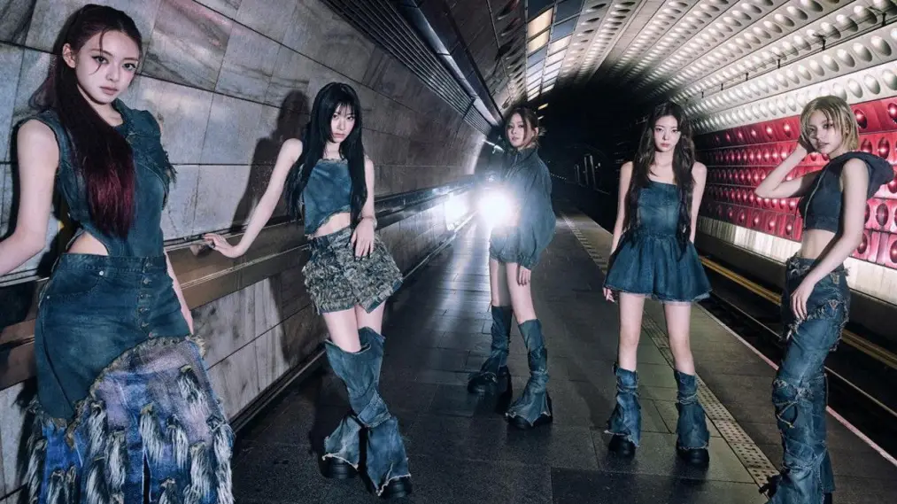 ITZY 3rd World Tour Tunnel Vision in Seoul