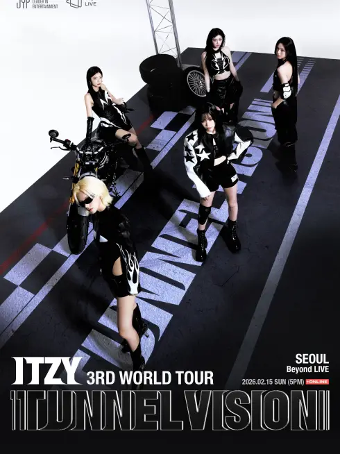 Phim ITZY 3rd World Tour Tunnel Vision in Seoul - ITZY 3rd World Tour Tunnel Vision in Seoul (2026)