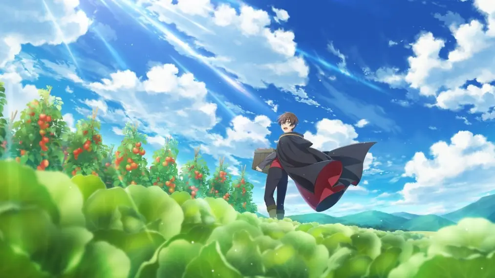 Phim I've Somehow Gotten Stronger When I Improved My Farm-Related Skills. - 農民関連のスキルばっか上げてたら何故か強くなった。 (2022)