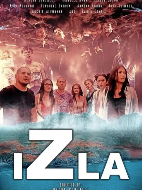 Phim Izla - Izla (2021)