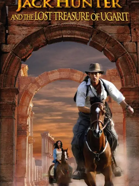 Phim Jack Hunter và kho báu bị mất của Ugarit - Jack Hunter and the Lost Treasure of Ugarit (2008)