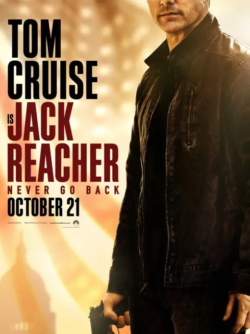 Phim Jack Reacher: Không quay đầu - Jack Reacher: Never Go Back (2016)