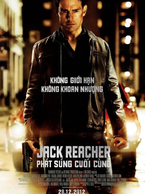 Jack Reacher: Phát Súng Cuối Cùng