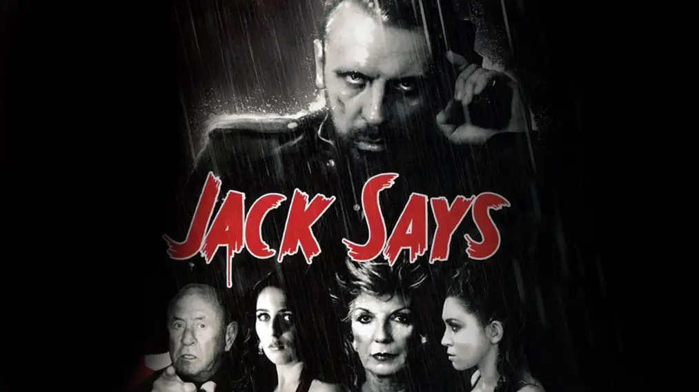 Phim Jack Says - Jack Says (2008)