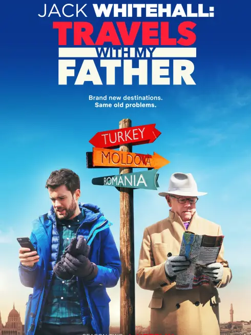 Phim Jack Whitehall: Du lịch cùng cha tôi (Phần 3) - Jack Whitehall: Travels with My Father (Season 3) (2019)