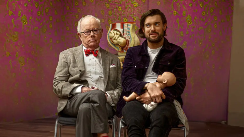 Phim Jack Whitehall: Fatherhood with My Father - Jack Whitehall: Fatherhood with My Father (2024)