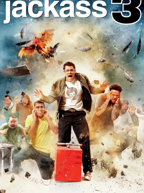 Jackass 3D