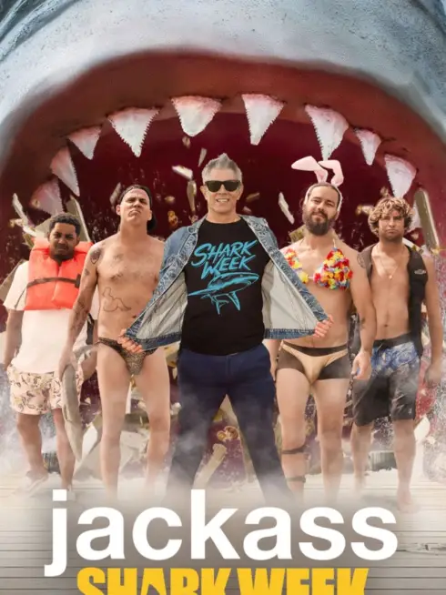 Jackass Shark Week