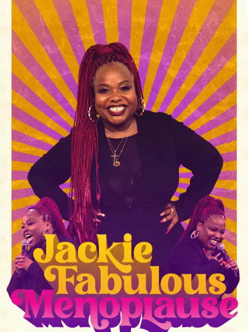 Jackie Fabulous: Menoplause