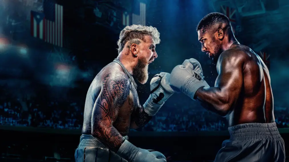 Phim Jake Paul vs. Anthony Joshua - Jake Paul vs. Anthony Joshua (2025)