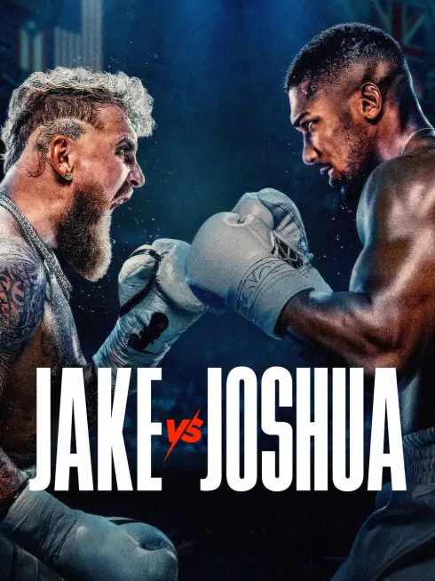 Jake Paul vs. Anthony Joshua
