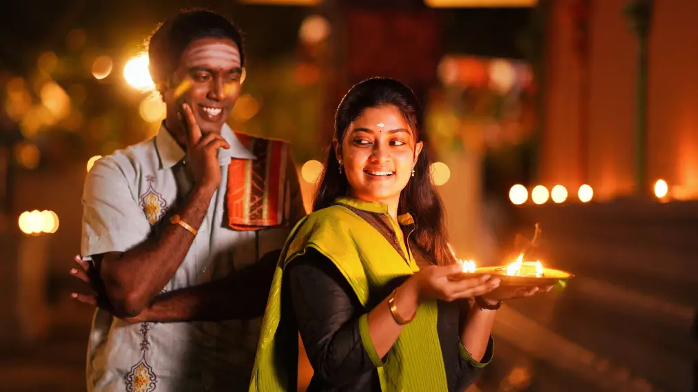 Phim Jama - ஜமா (2024)