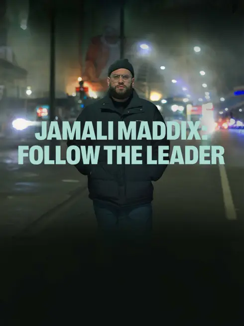Jamali Maddix: Follow the Leader