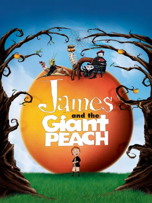 James and the Giant Peach