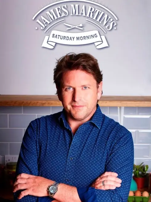  James Martin's Saturday Morning (2017)