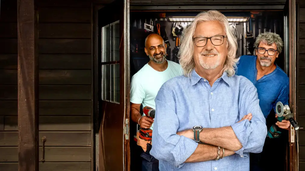 Phim James May's Shed Load of Ideas - James May's Shed Load of Ideas (2025)