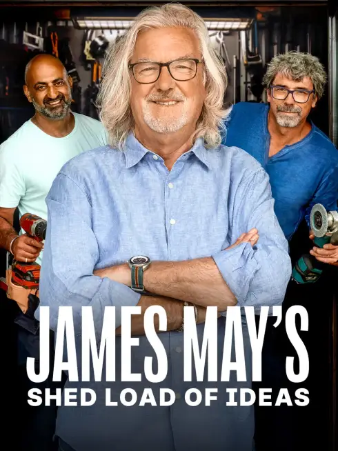 James May's Shed Load of Ideas
