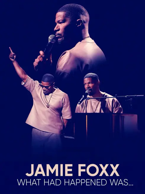 Jamie Foxx Chuyện Gì Đã Xảy Ra