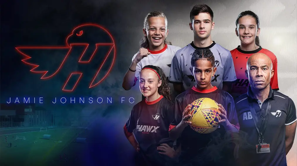 Phim Jamie Johnson FC - Jamie Johnson FC (2023)