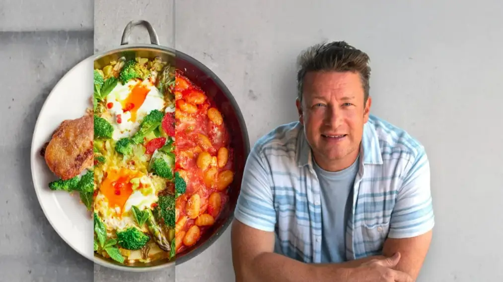 Phim Jamie's One-Pan Wonders - Jamie's One-Pan Wonders (2022)