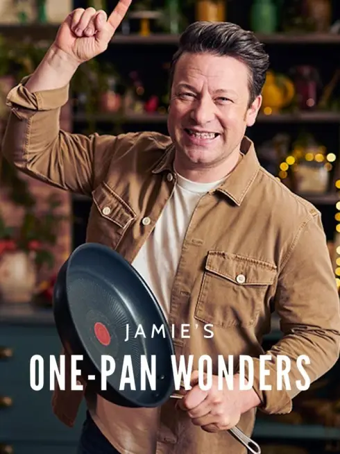  Jamie's One-Pan Wonders (2022)