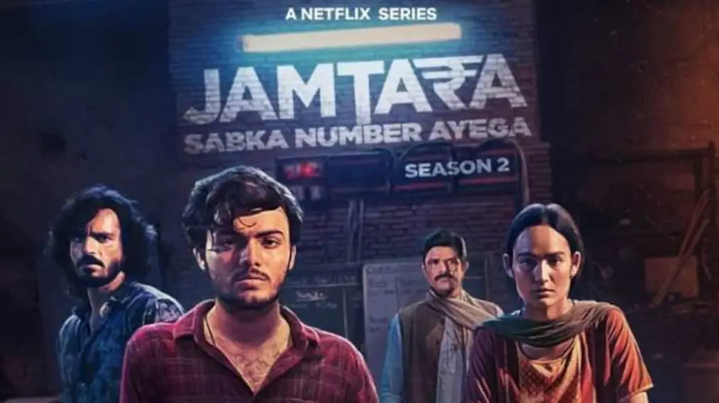Jamtara - Thành phố lừa lọc