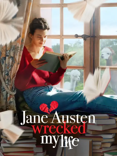  Jane Austen Wrecked My Life (2025)