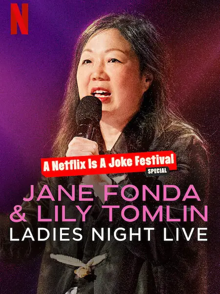 Phim Jane Fonda & Lily Tomlin: Đêm của các chị em - Jane Fonda & Lily Tomlin: Ladies Night Live (2022)