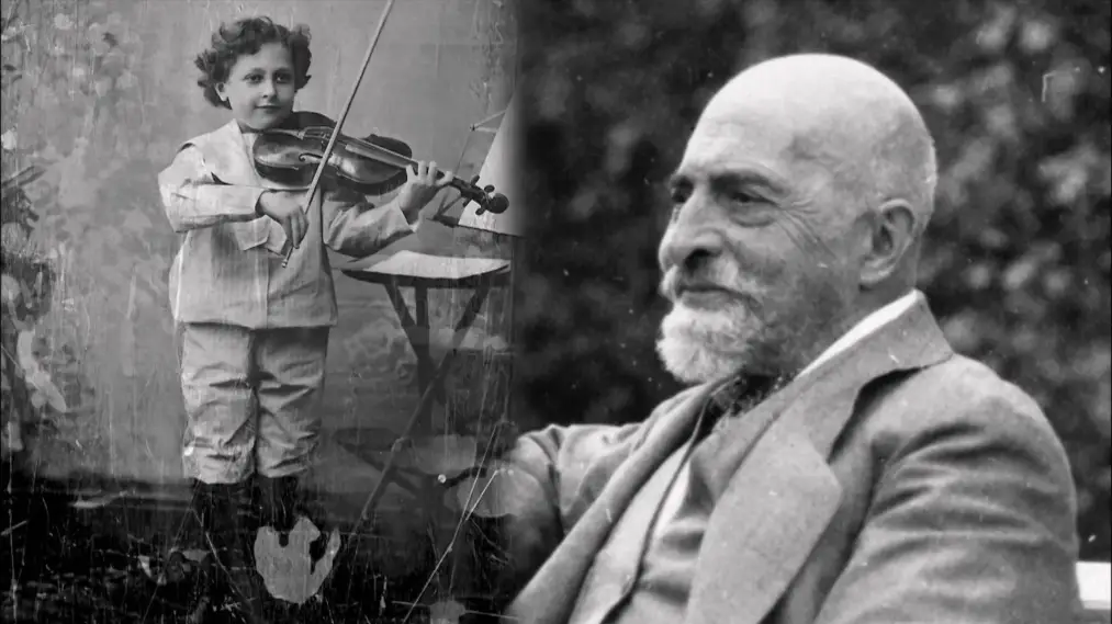 Phim Jascha Heifetz: God's Fiddler - Jascha Heifetz: God's Fiddler (2011)
