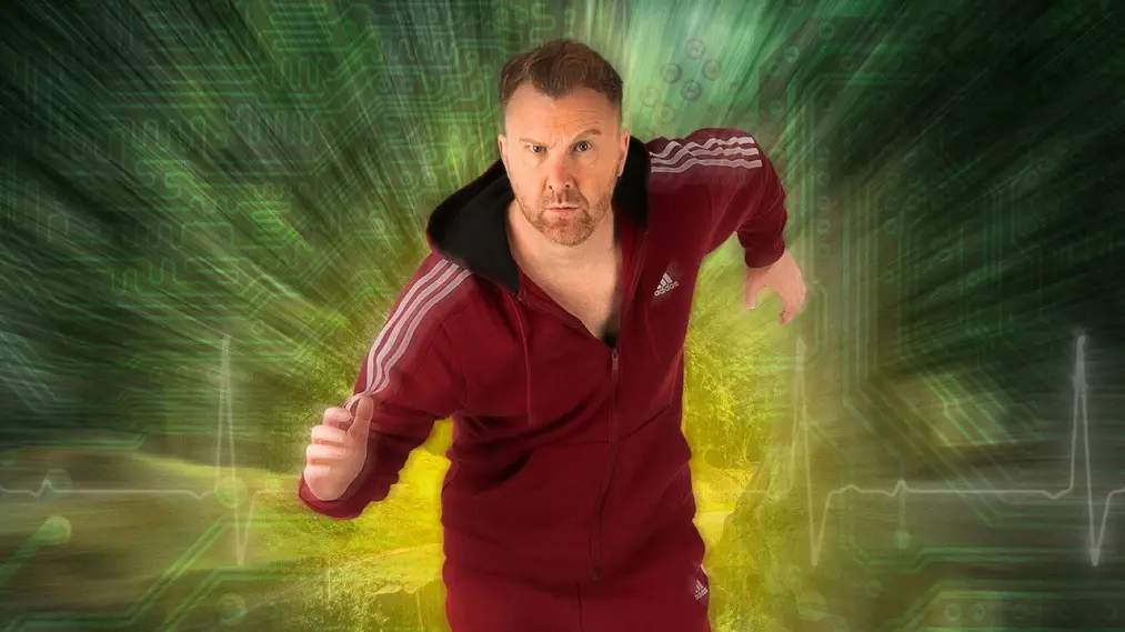 Phim Jason Byrne is... The Ironic Bionic Man - Jason Byrne is... The Ironic Bionic Man (2024)