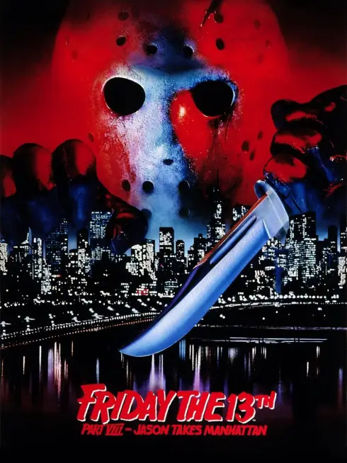Phim Jason Takes Manhattan - Thứ 6 Ngày 13 Phần 8 - Friday the 13th Part VIII: Jason Takes Manhattan (1989)