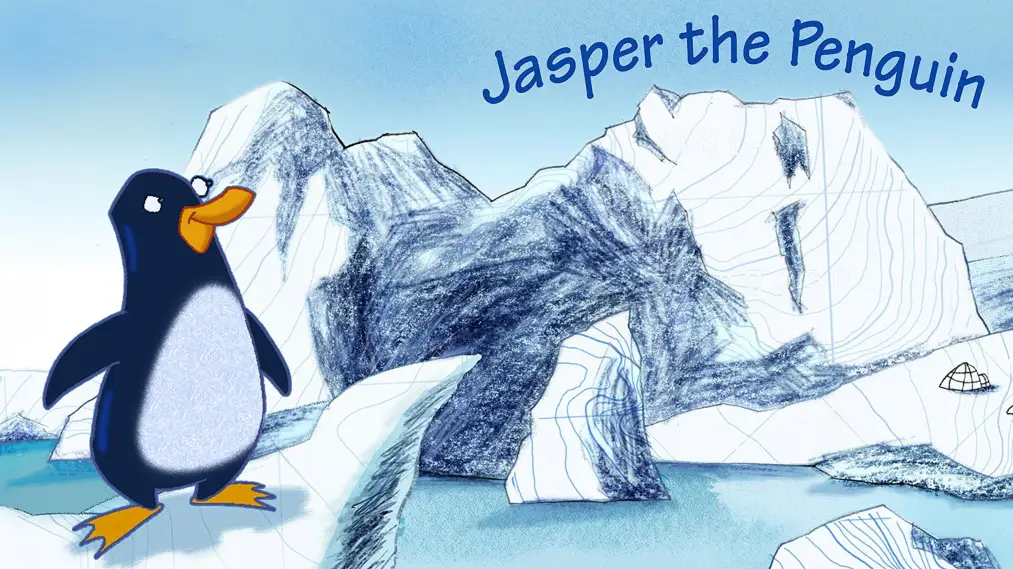 Phim Jasper the Penguin - Jasper, der Pinguin (2003)