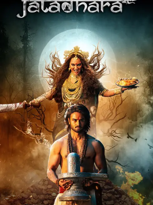  Jatadhara (2025)