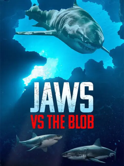 Jaws vs the Blob
