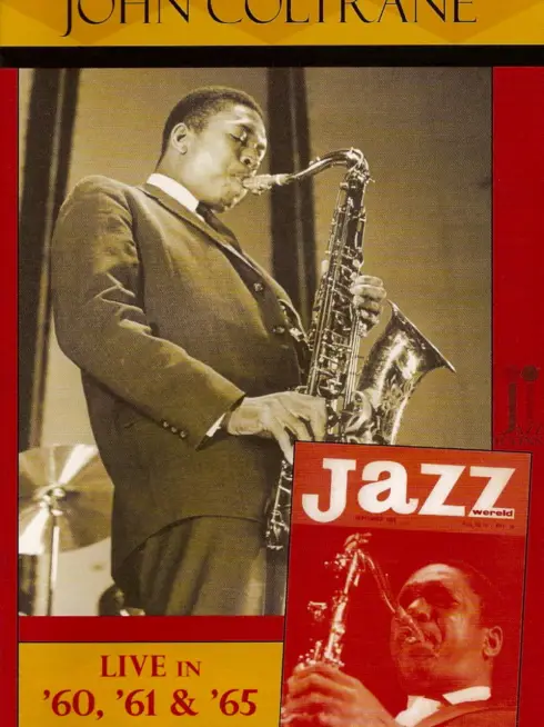  Jazz Icons - John Coltrane Live in '60, '61 & '65 (2007)