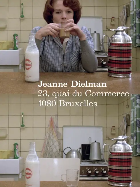 Phim Jeanne Dielman, 23, Quai Du Commerce, 1080 Bruxelles - Jeanne Dielman, 23, Quai Du Commerce, 1080 Bruxelles (1975)