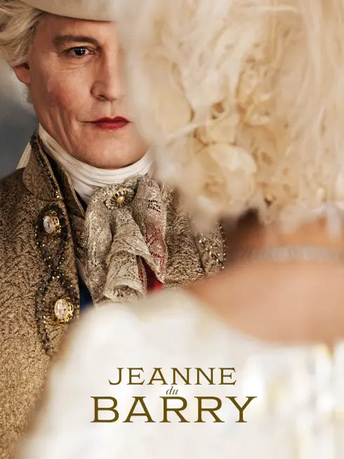 Phim Jeanne du Barry - Jeanne du Barry (2023)