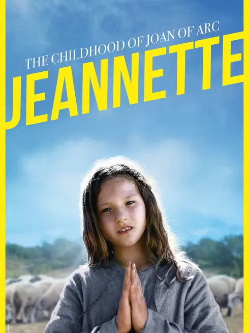 Jeannette: The Childhood of Joan of Arc