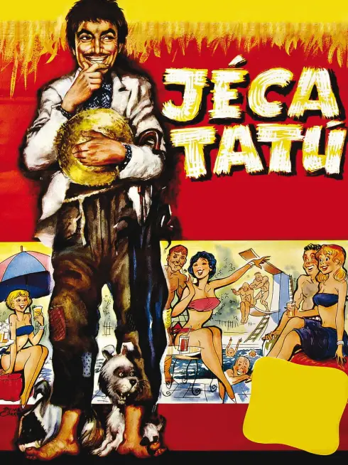  Jeca Tatu (1959)