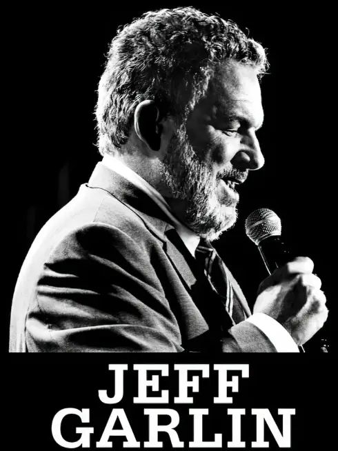 Phim Jeff Garlin: Người Đàn Ông Ở Chicago - Jeff Garlin: Our Man in Chicago (2019)