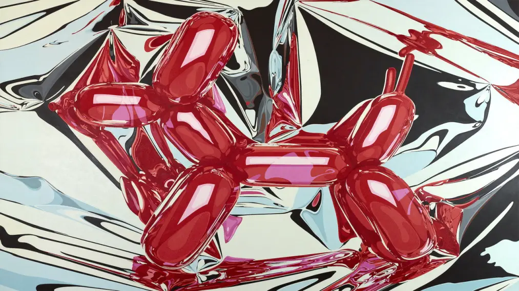 Phim Jeff Koons: A Private Portrait - Jeff Koons - Un ritratto privato (2023)