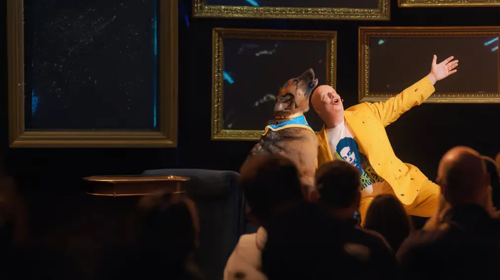 Phim Jeff Ross: Take a Banana for the Ride - Jeff Ross: Take a Banana for the Ride (2026)