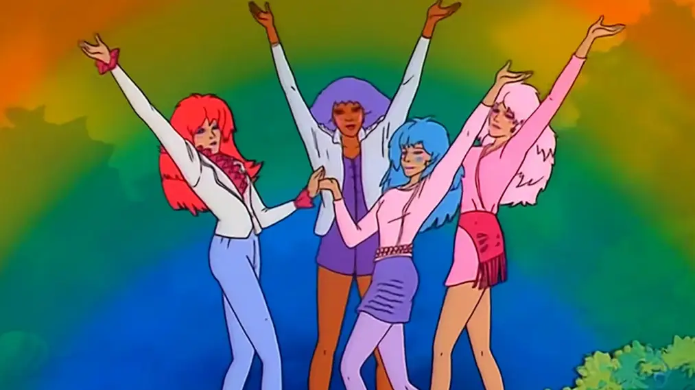 Phim Jem: Truly Outrageous! - Jem: Truly Outrageous! (1986)