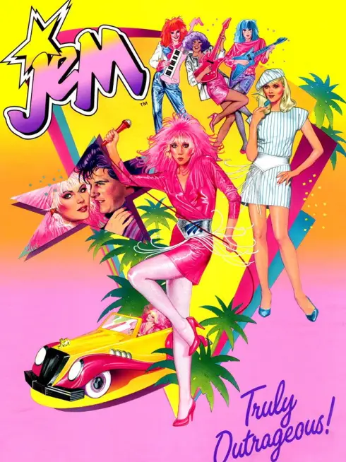  Jem: Truly Outrageous! (1986)